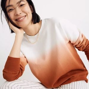 Dip-Dye Mainstay Sweatshirt